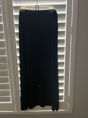 MICHAEL Michael Kors Black Maxi Skirt